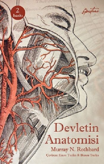 Devletin Anatomisi - Episteme Yayınları Kitap