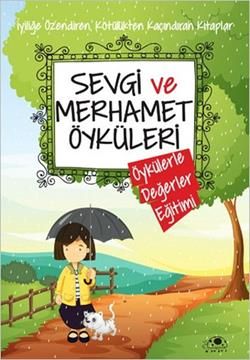 Sevgi ve Merhamet Öyküleri - Kolektif, Hikayeler Türkçe kitap kapağı