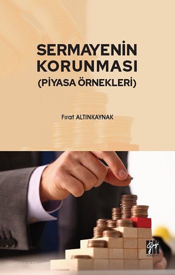 Sermayenin Korunması (Piyasa Örnekleri) - Gazi Kitabevi Kitap