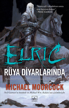 Elric Rüya Diyarlarında - İthaki Yayınları Kitap