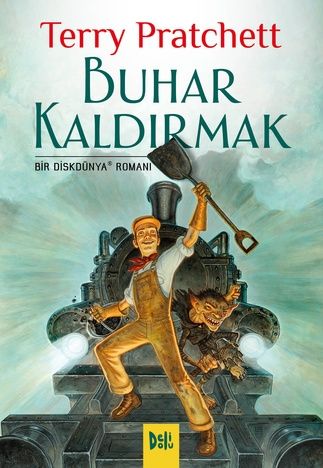Buhar Kaldırmak - Delidolu Kitap