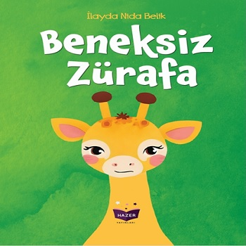 Beneksiz Zürafa - Hazer Yayınları Kitap