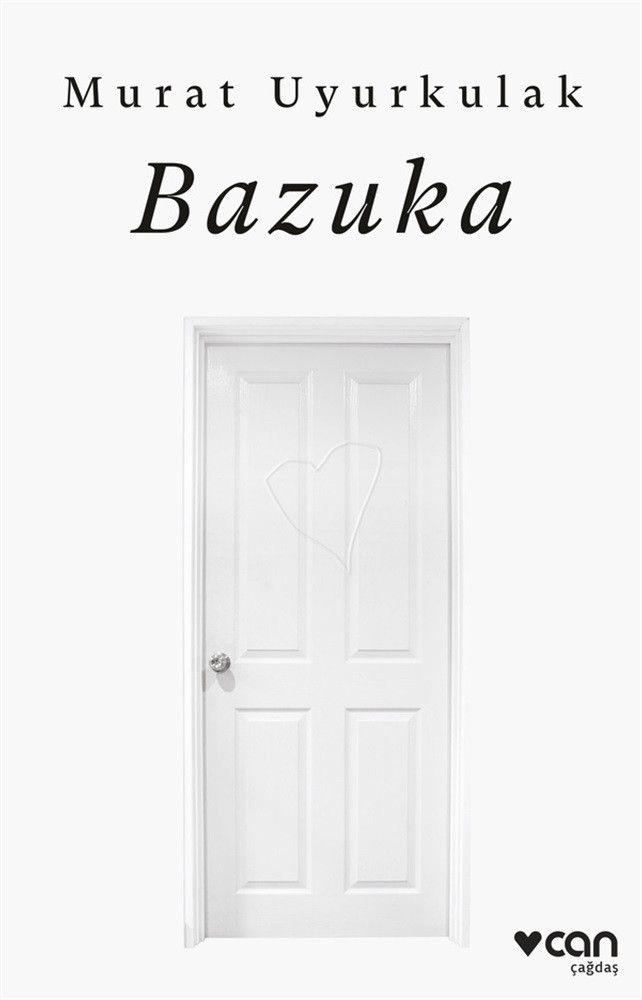 Bazuka - Can Yayınları Kitap