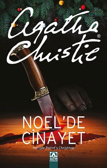 Noel’de Cinayet - Altın Kitaplar Kitap