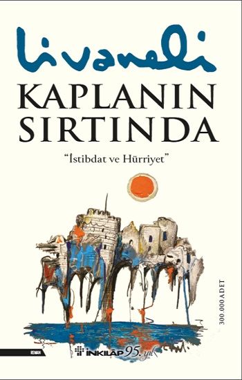 Kaplanın Sırtında - İnkılap Kitabevi Kitap