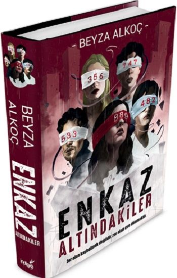 Enkaz Altındakiler (Ciltli) - İndigo Kitap Kitap