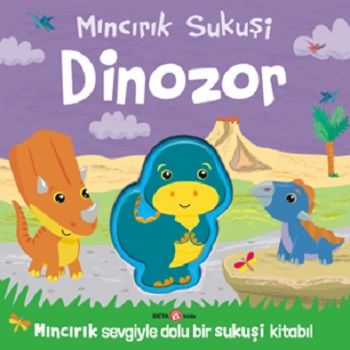 Mıncırık Sukuşi Dinozor (Ciltli) - Beta Kids Kitap