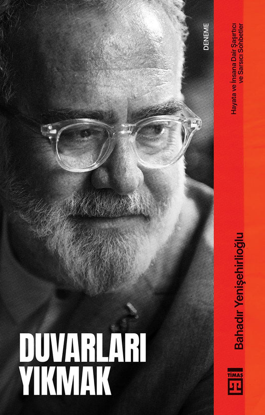 Duvarları Yıkmak - Timaş Yayınları Kitap