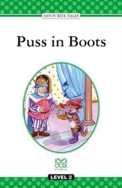 Puss in Boots - 1001 Çiçek Kitaplar Kitap