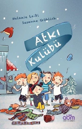 Atkı Kulübü - Abm Yayınevi Kitap