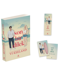 Son Bir Dilek - Pukka Yayınları Kitap