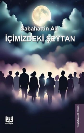 İçimizdeki Şeytan - Vaveyla Yayıncılık Kitap