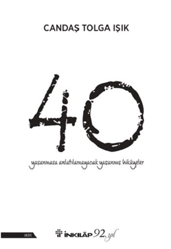 40 - İnkılap Kitabevi Kitap