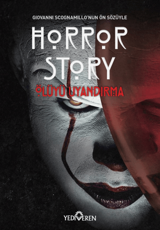 Horror Story - Ölüyü Uyandırma - Yediveren Yayınları Kitap