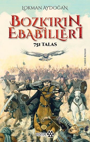 Bozkırın Ebabilleri - Yeditepe Yayınevi Kitap