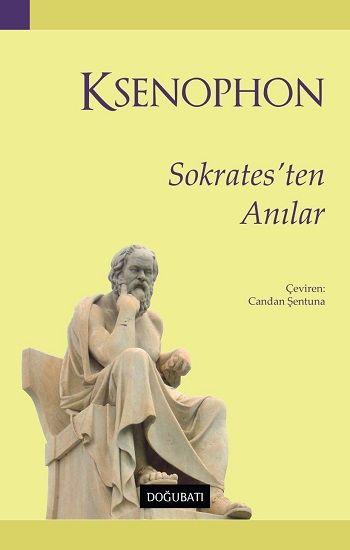Sokrates'ten Anılar - Doğu Batı Yayınları Kitap