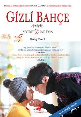 Gizli Bahçe 2 (ciltli) - Olimpos Yayınları Kitap