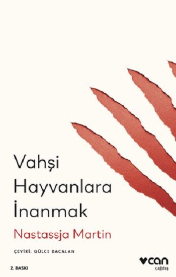 Vahşi Hayvanlara İnanmak - Can Yayınları Kitap