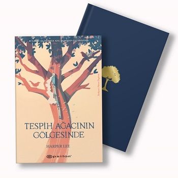Tespih Ağacının Gölgesinde (Ciltli) - Epsilon Yayınları Kitap