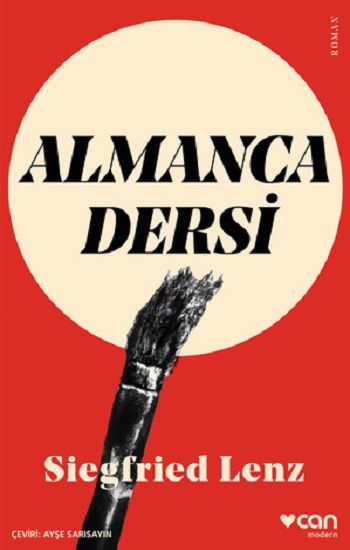 Almanca Dersi - Can Yayınları Kitap