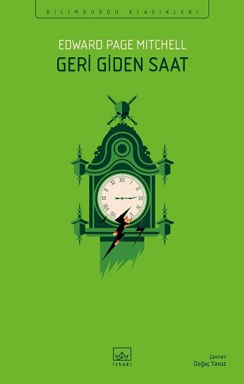 Geri Giden Saat - İthaki Yayınları Kitap