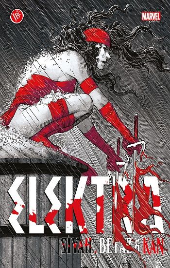 Elektra: Siyah, Beyaz & Kan - JBC Yayıncılık Kitap