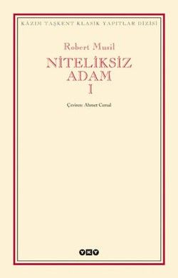 Niteliksiz Adam 1 - Yapı Kredi Yayınları Kitap