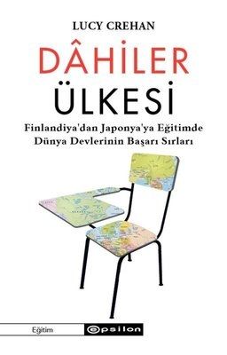 Dahiler Ülkesi - Epsilon Yayınları Kitap