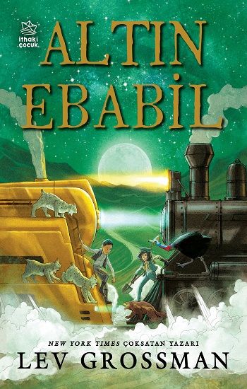 Altın Ebabil Gümüş Ok Serisi 2. Kitap - İthaki Yayınları Kitap