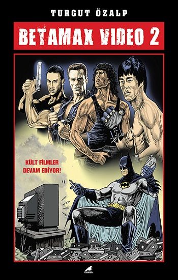 Betamax Video 2 - Kara Karga Yayınları Kitap