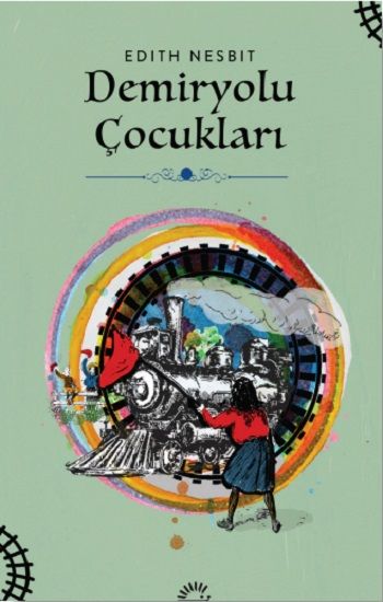Demiryolu Çocukları - İletişim Yayınları Kitap