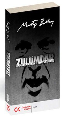 Zulümdar - Mustafa Balbay, Diğer Türkçe kitap kapağı