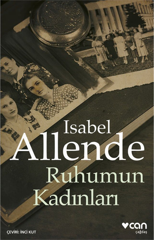 Ruhumun Kadınları - Can Yayınları Kitap