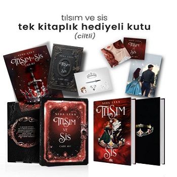 Tılsım ve Sis 1: Cadı Avı – Hediyeli Kutu - Guardian Kitap