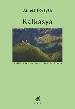 Kafkasya - Ayrıntı Yayınları Kitap
