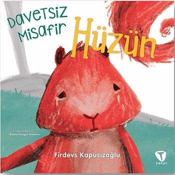 Davetsiz Misafir Hüzün - Turkuvaz Kitap Kitap