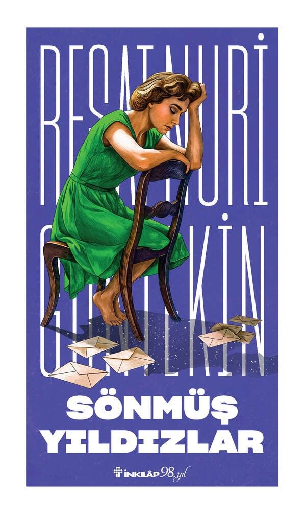 Sönmüş Yıldızlar - Reşat Nuri Güntekin Yayınları Kitap