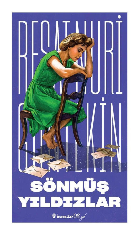 Sönmüş Yıldızlar - Reşat Nuri Güntekin Yayınları Kitap