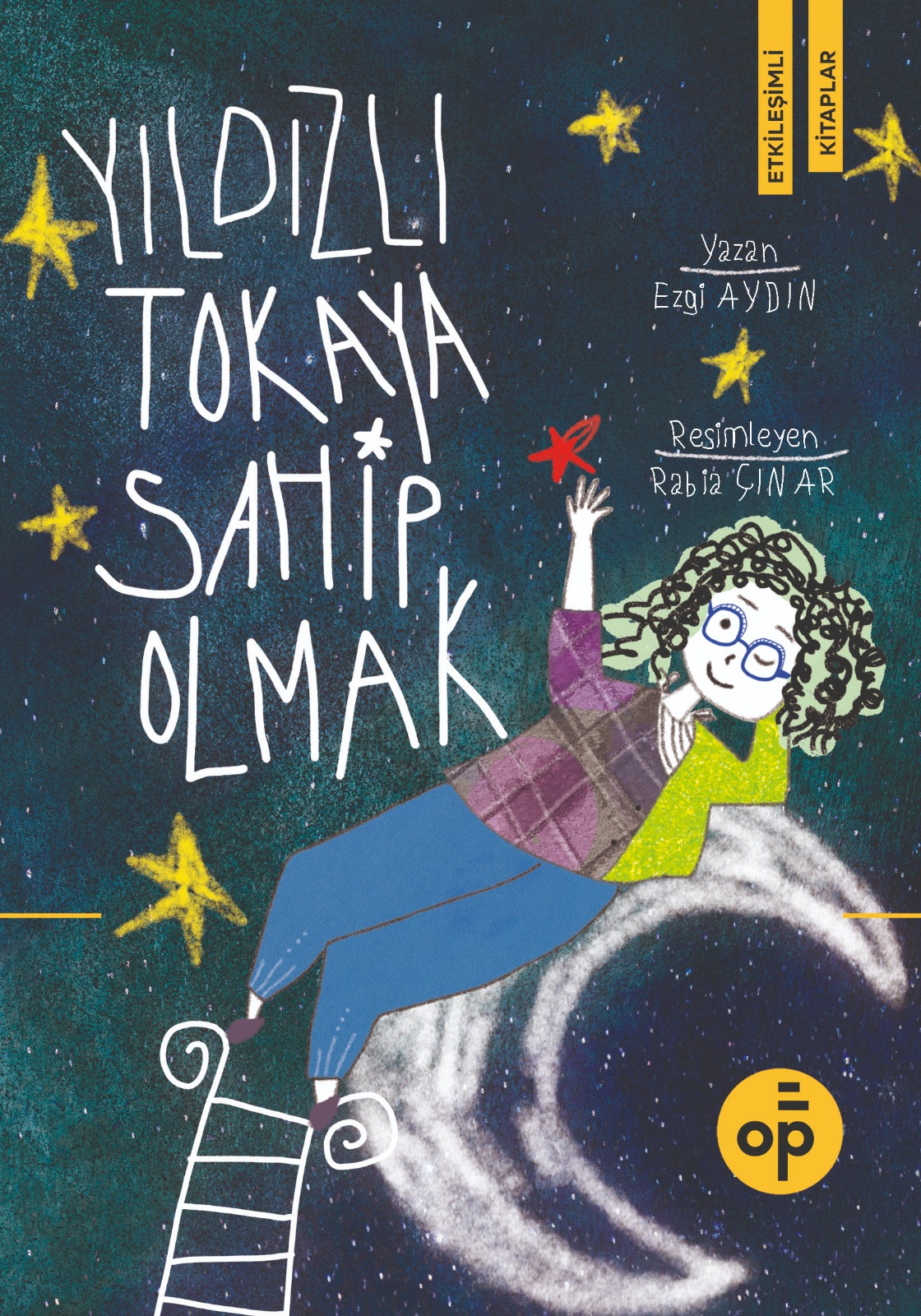 Yıldızlı Tokaya Sahip Olmak - Opus Kitap Kitap