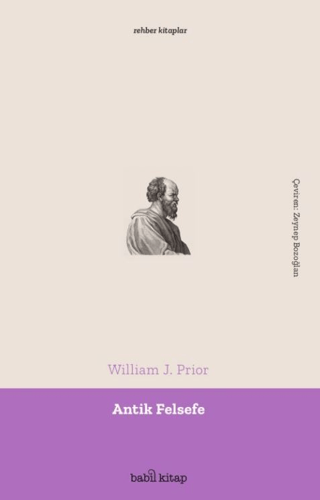 Antik Felsefe - Babil Kitap Kitap