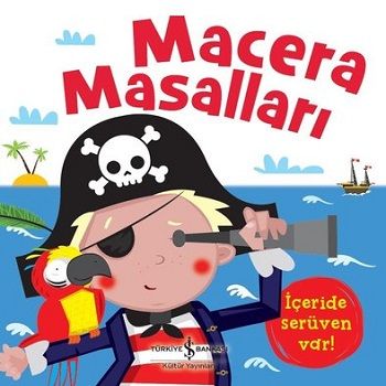 Macera Masalları - İş Bankası Kültür Yayınları Kitap