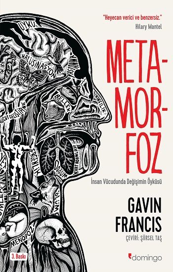 Metamorfoz: İnsan Vücudunda Değişimin Öyküsü - Domingo Yayınevi Kitap