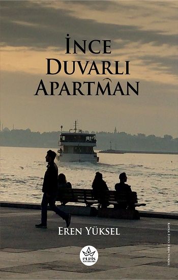 İnce Duvarlı Apartman - Elpis Yayınları Kitap