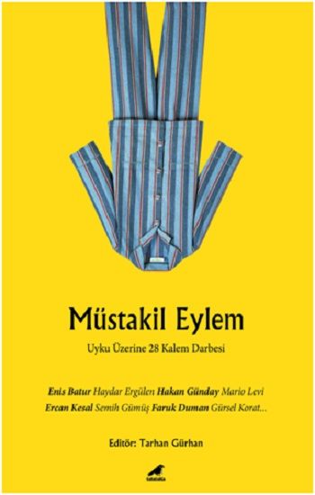 Müstakil Eylem - Kara Karga Yayınları Kitap