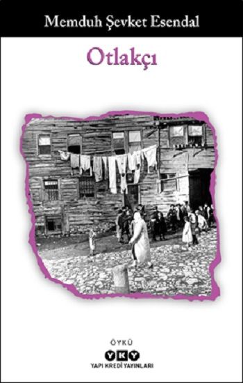 Otlakçı - Yapı Kredi Yayınları Kitap