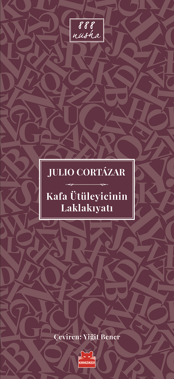 Kafa Ütüleyicinin Laklakıyatı - Kırmızı Kedi Yayınevi Kitap