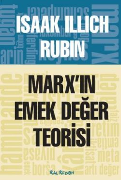 Marx’ın Emek Değer Teorisi - Kalkedon Yayıncılık Kitap