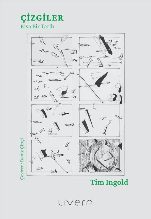 Çizgiler: Kısa Bir Tarih - Livera Yayınevi Kitap