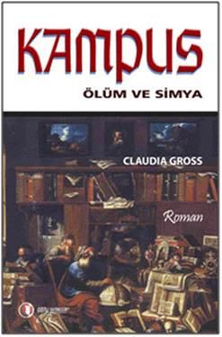 Kampus Claudia Gross Türkçe kitap kapağı
