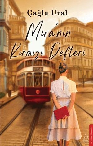 Mira’nın Kırmızı Defteri - Destek Yayınları Kitap